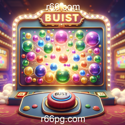 Descubra a Magia dos Jogos de Bolhas no r66 com