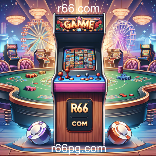 A Evolução dos Jogos de Arcade